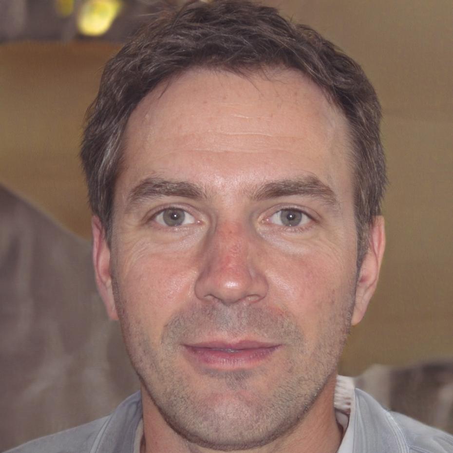 Portrait de Sébastien